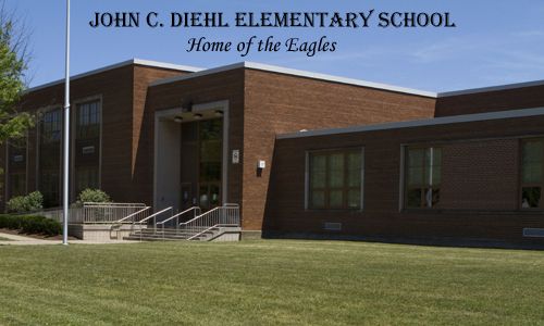 John C. Diehl Elementary School - Home of the Eagles 